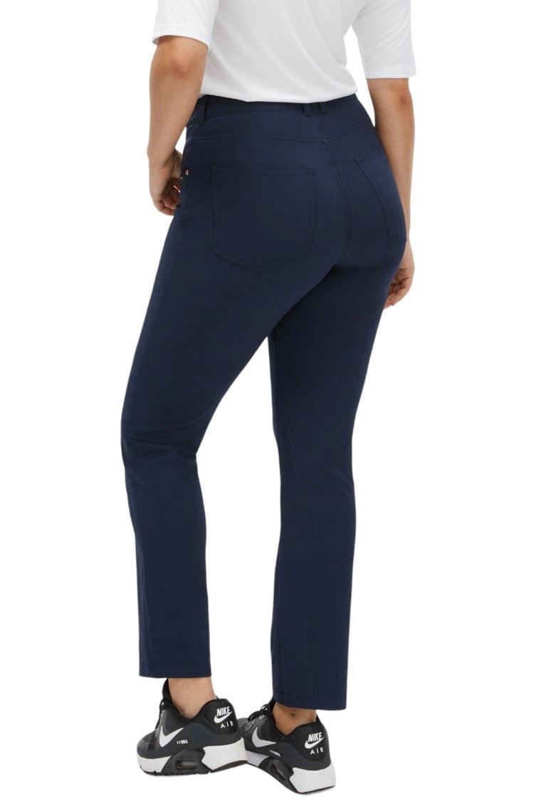 Picture of Rohnisch Ladies Chie Comfort Pants - Navy