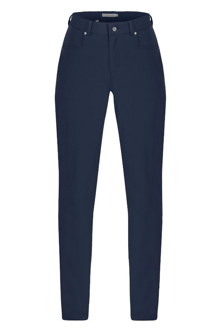 Picture of Rohnisch Ladies Chie Comfort Pants - Navy