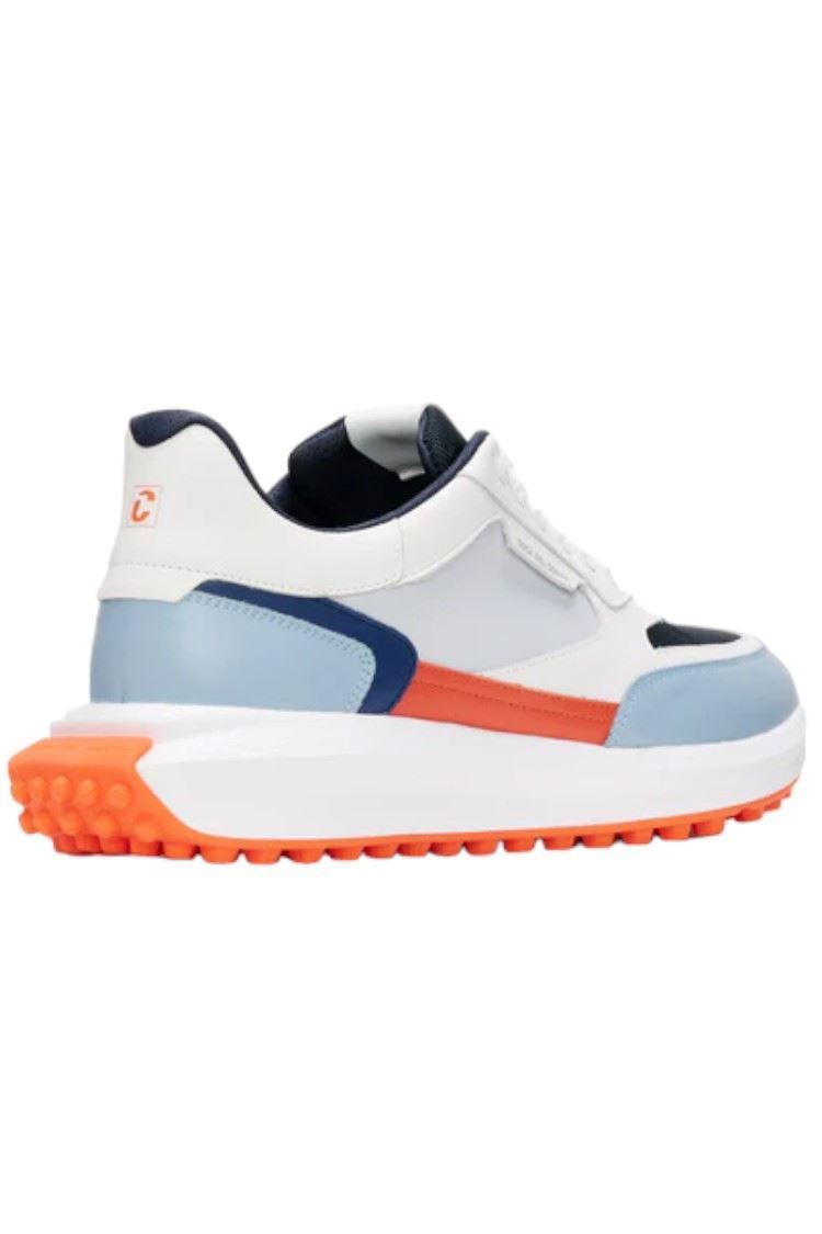 Picture of Duca ZNS Del Cosma Men's Davanti Golf Shoes  - Light Blue