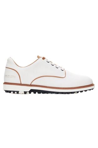 Show details for Duca Del Cosma Men's Elpaso Golf Shoes  - White