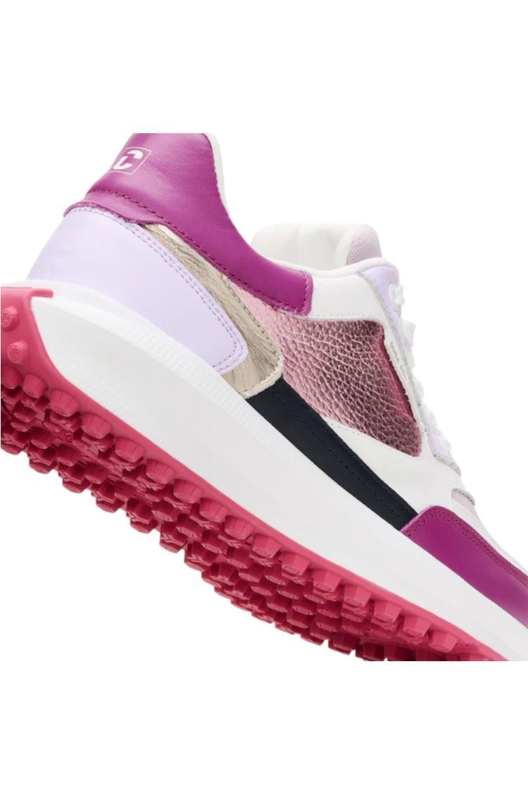 Picture of Duca Del Cosma Ladies Olivera Golf Shoes - Orchid / Pink
