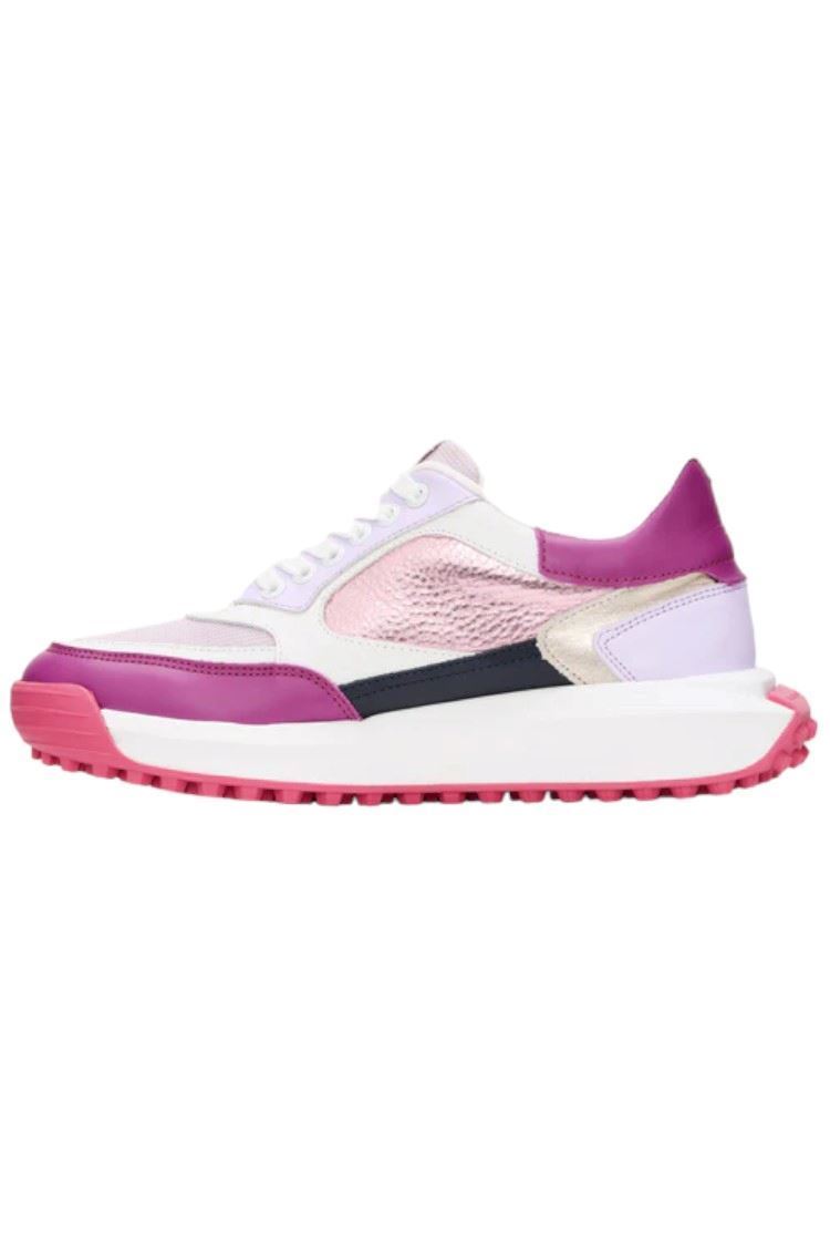 Picture of Duca Del Cosma Ladies Olivera Golf Shoes - Orchid / Pink