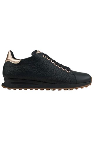 Picture of Duca Del Cosma xzns Ladies Atlantis Golf Shoes - Black