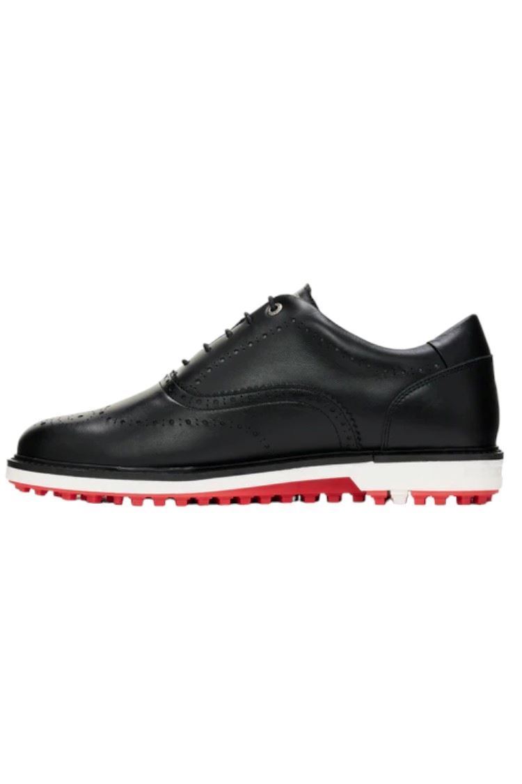 Picture of Duca Del Cosma Men’s Churchill Golf Shoes - Black
