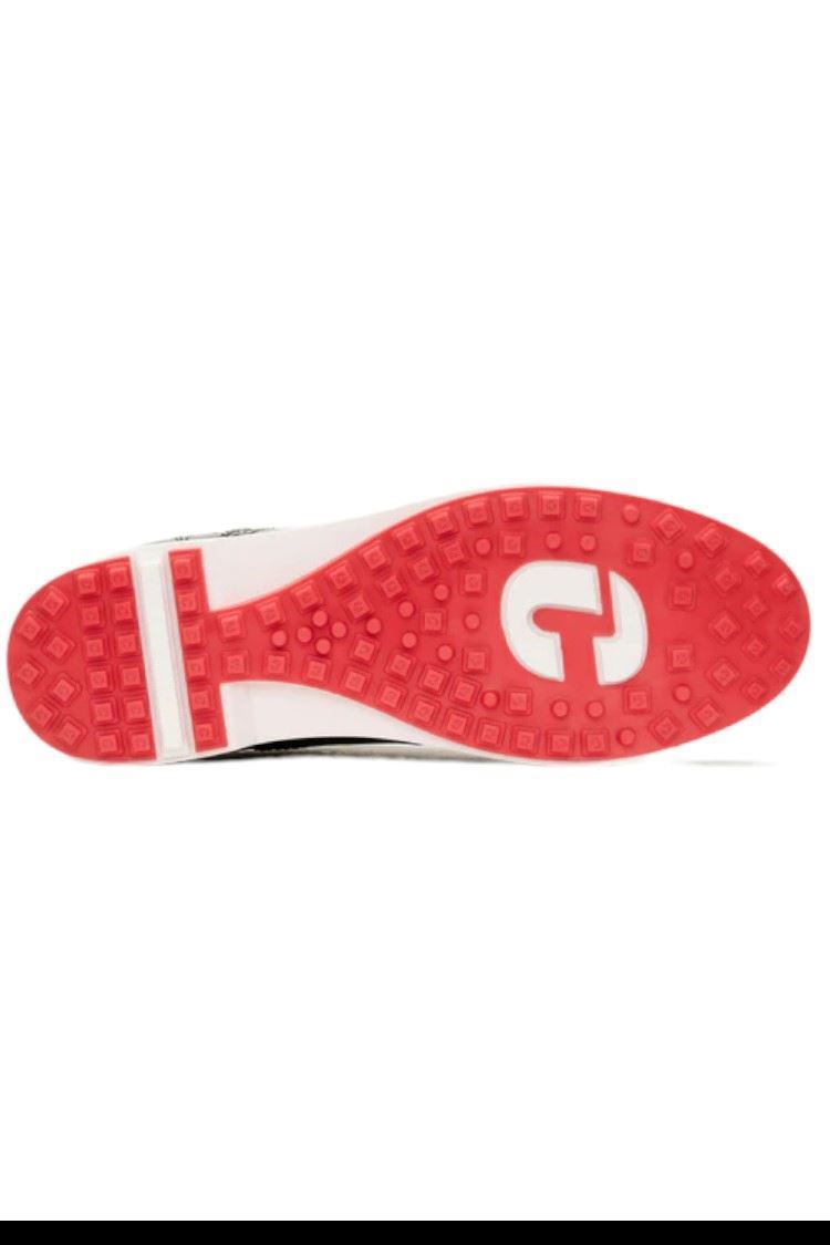 Picture of Duca Del Cosma Men’s Churchill Golf Shoes - Black