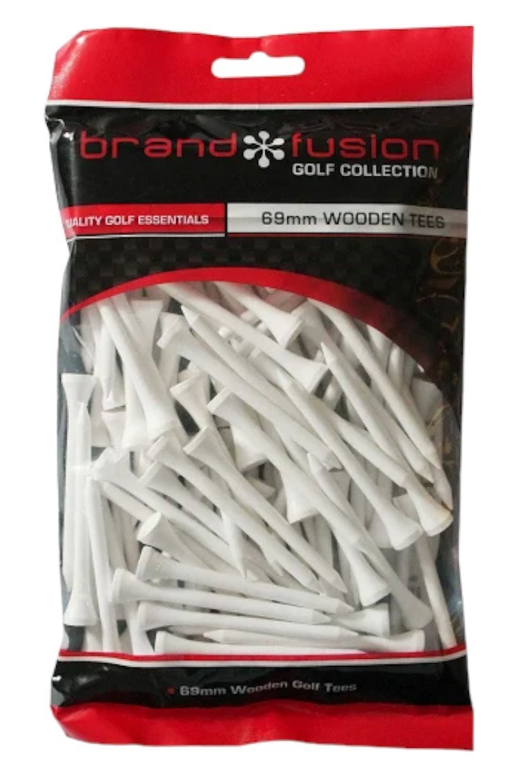 Picture of Brand Fusion Big Bag Bees Tees 69mm  - Medium