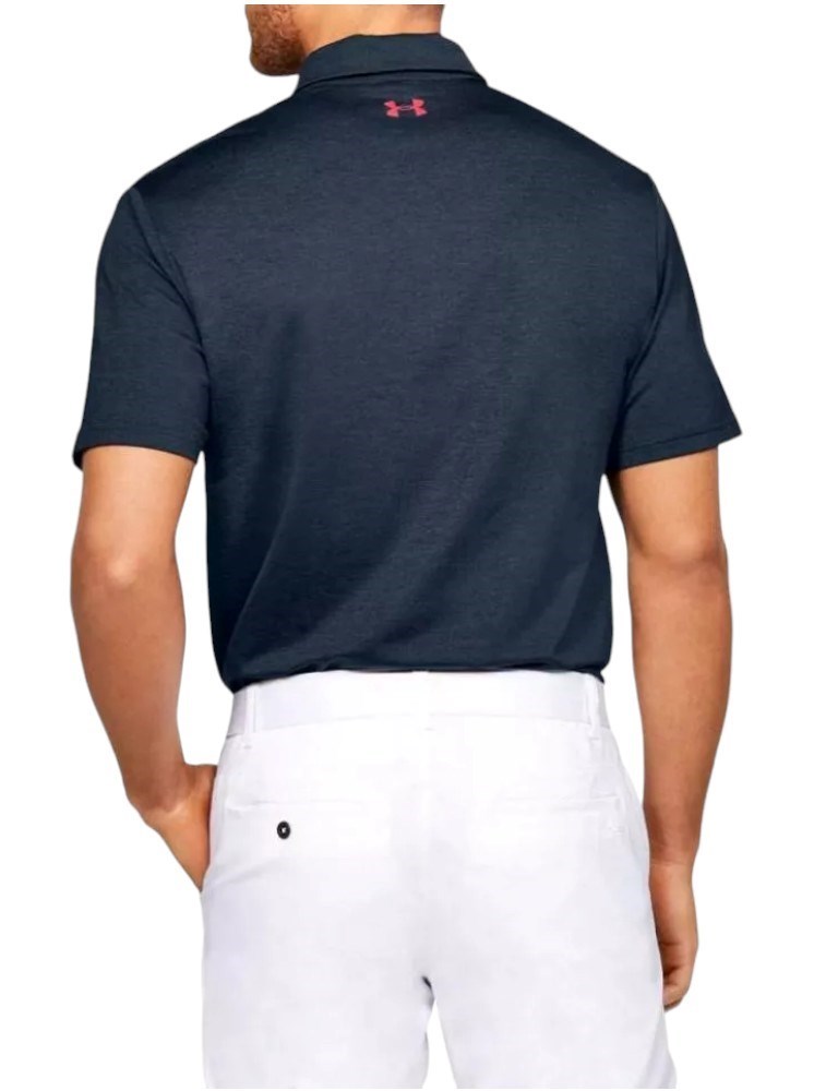 Picture of Under Armour Men's UA Playoff 2.0 Polo Shirt - Academy 417