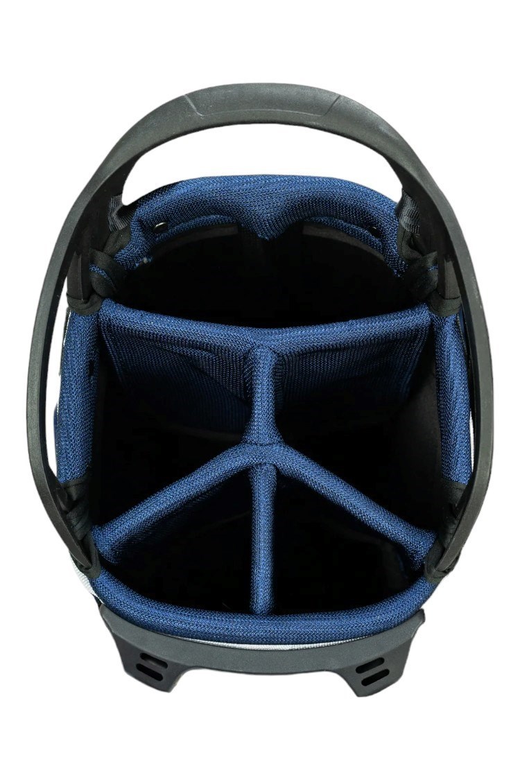 Picture of Lynx zns Flare Ombre Waterproof Stand Bag - Ombre Gradiant Red