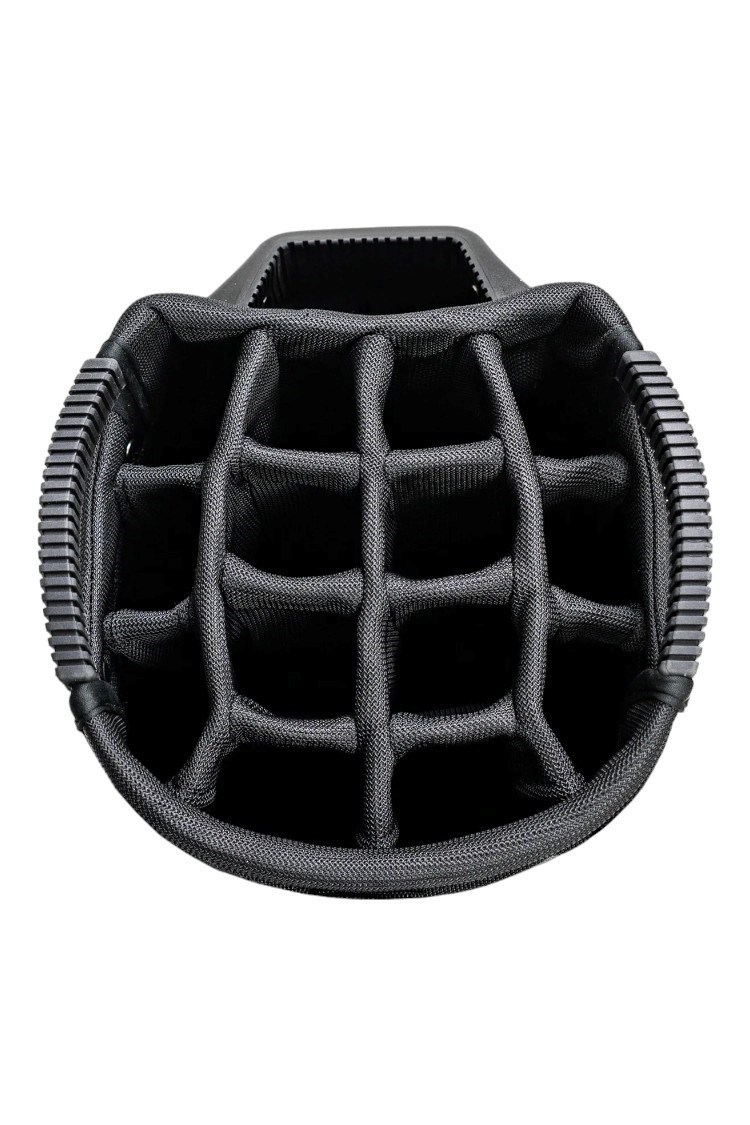 Picture of Lynx zns Flare Ombre Waterproof Golf Cart Bag - Ombre Gradiant Blue