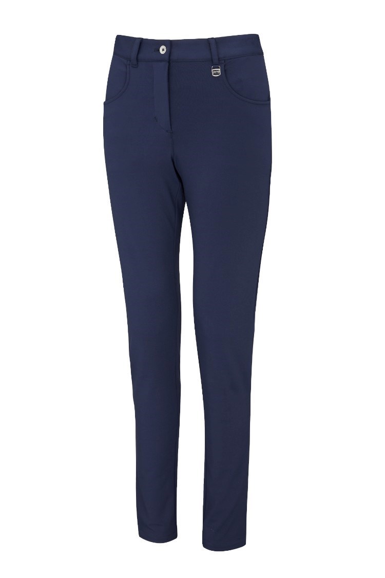 Picture of Ping Ladies Verity II Golf Trousers - Navy