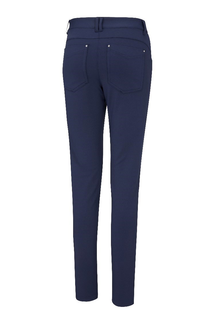 Picture of Ping Ladies Verity II Golf Trousers - Navy