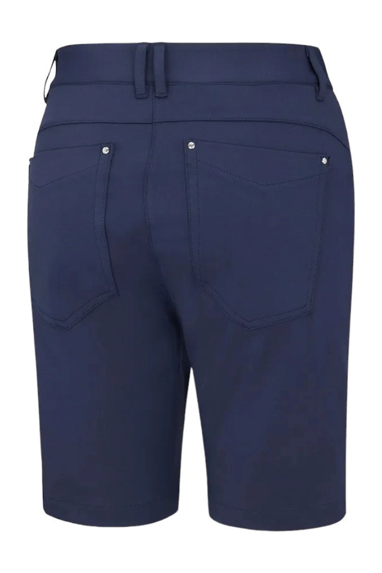 Picture of Ping Ladies Verity Golf Shorts - Navy
