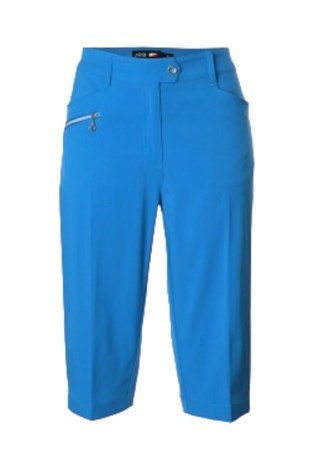 Show details for JRB Ladies City Shorts - Azure Blue - SIZE UK:18 ONLY