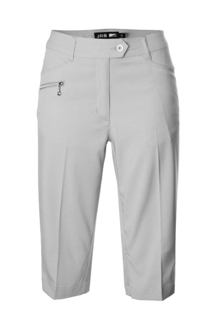 Picture of JRB zns Ladies City Shorts - Light Grey