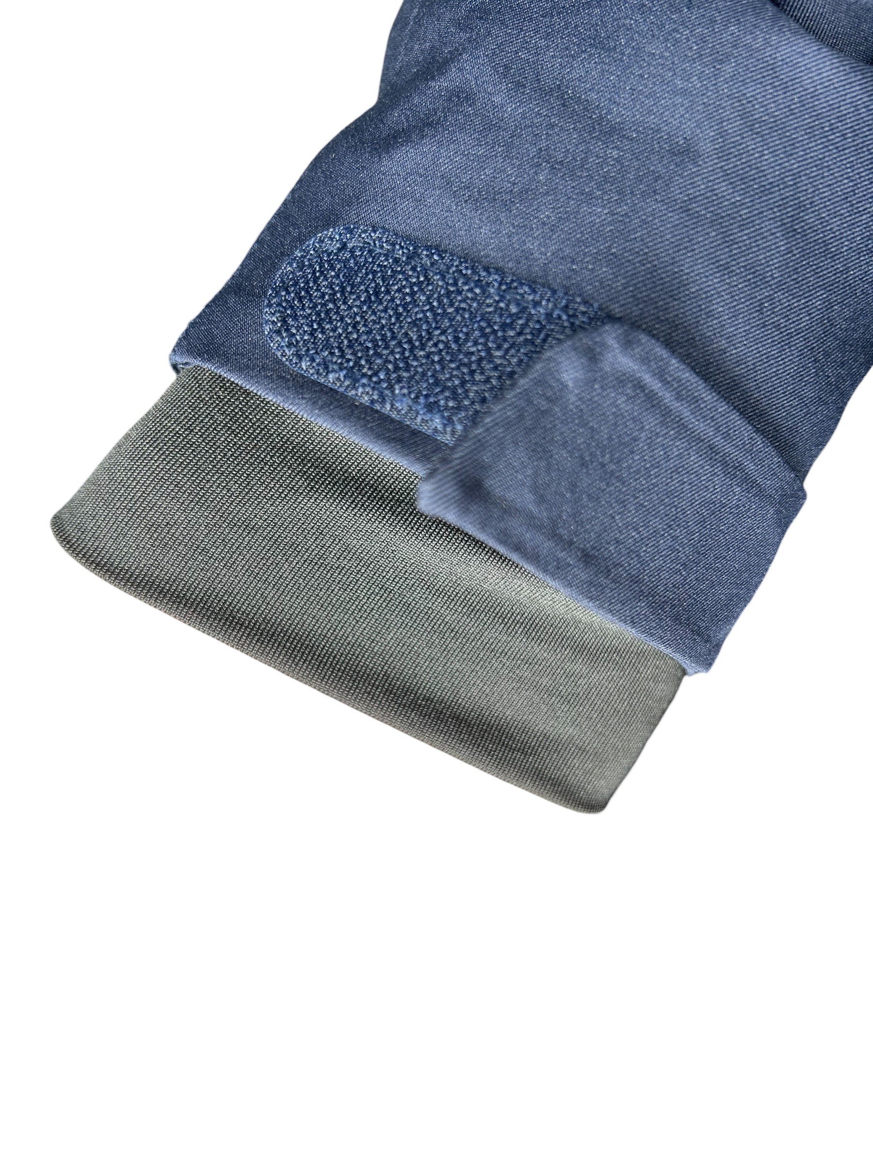 Picture of Sunderland of Scotland zns Men's Valberg Waterproof Jacket - Navy / White / Red