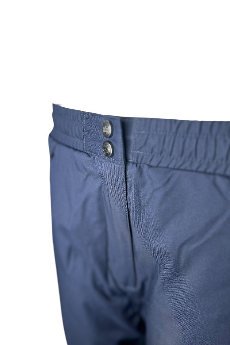 Picture of Sunderland of Scotland Ladies Montana Waterproof Trousers - Navy