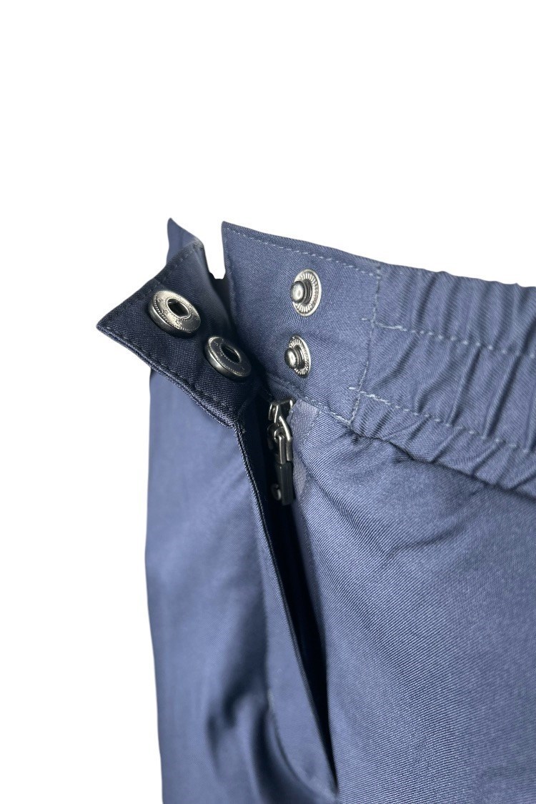 Picture of Sunderland of Scotland Ladies Montana Waterproof Trousers - Navy