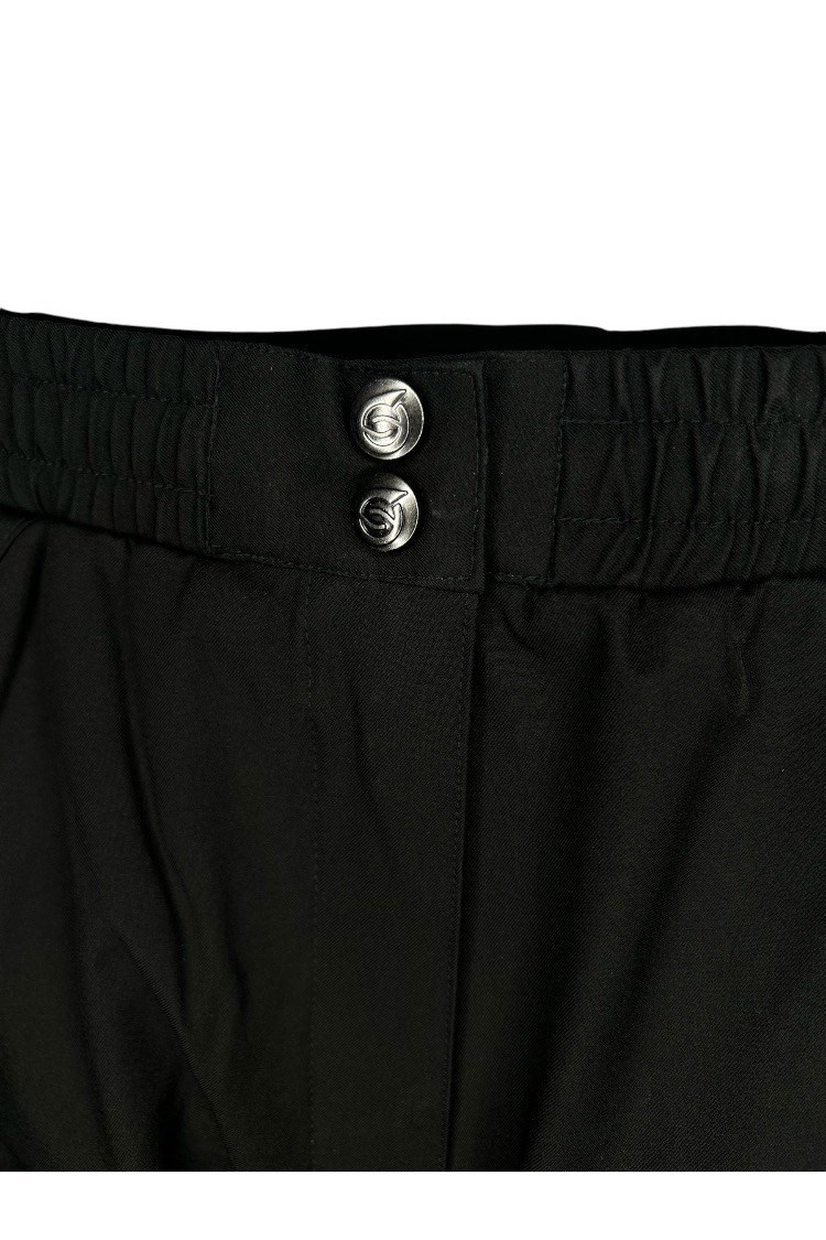 Picture of Sunderland of Scotland Ladies Montana Waterproof Trousers - Black