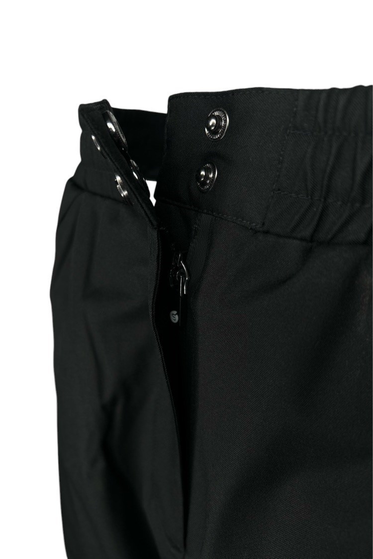 Picture of Sunderland of Scotland Ladies Montana Waterproof Trousers - Black
