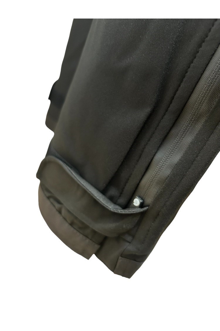 Picture of Sunderland of Scotland Ladies Montana Waterproof Trousers - Black