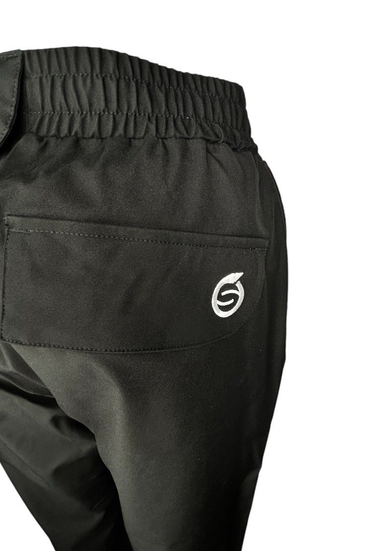 Picture of Sunderland of Scotland Ladies Montana Waterproof Trousers - Black