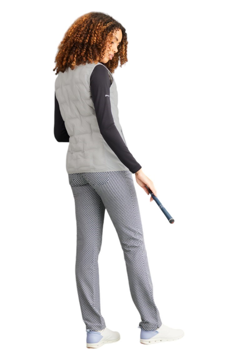 Picture of Ping Ladies Flo Insulated Vest / Gilet - Quiet Shade