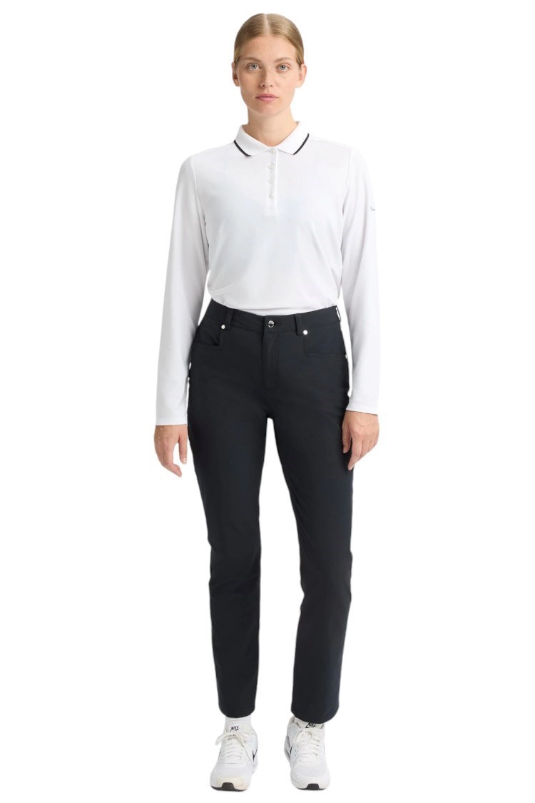 Picture of Rohnisch Ladies Chie Brushed Pants - Black