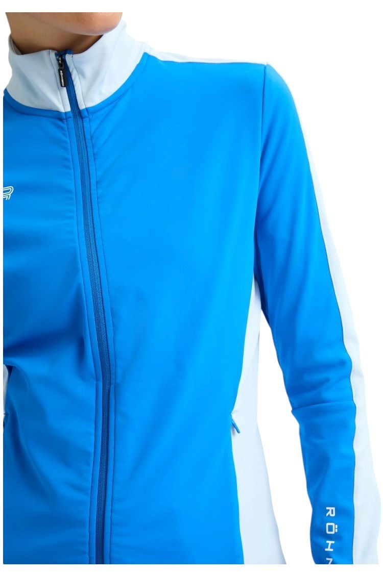 Picture of Rohnisch Ladies Blake Thermal Midlayer - Bright Blue
