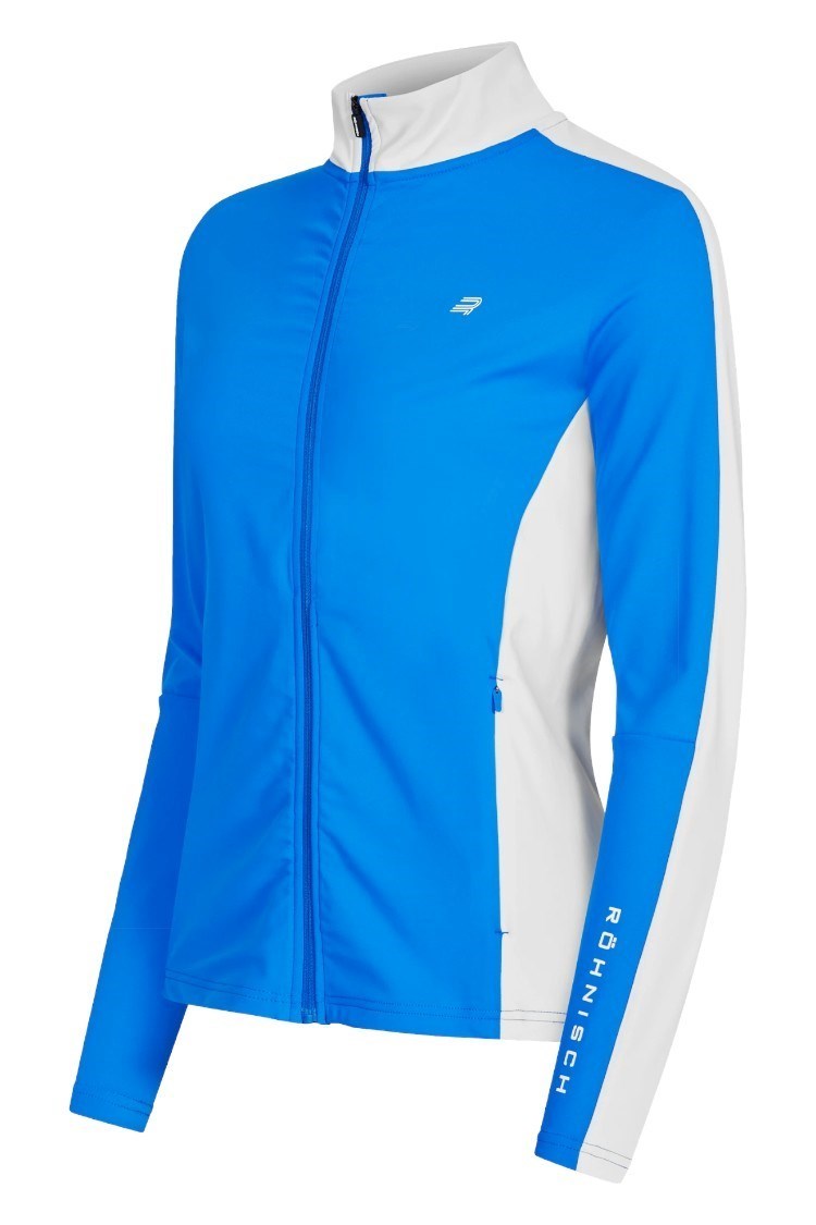 Picture of Rohnisch Ladies Blake Thermal Midlayer - Bright Blue