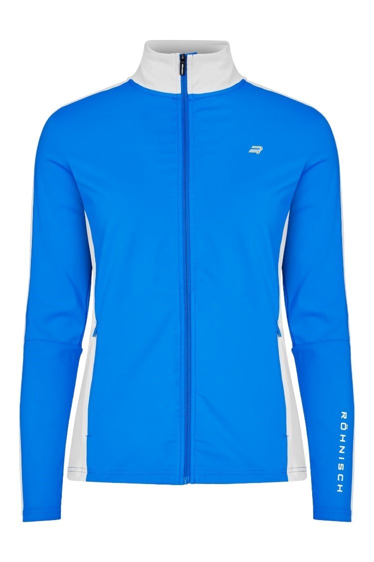 Picture of Rohnisch Ladies Blake Thermal Midlayer - Bright Blue