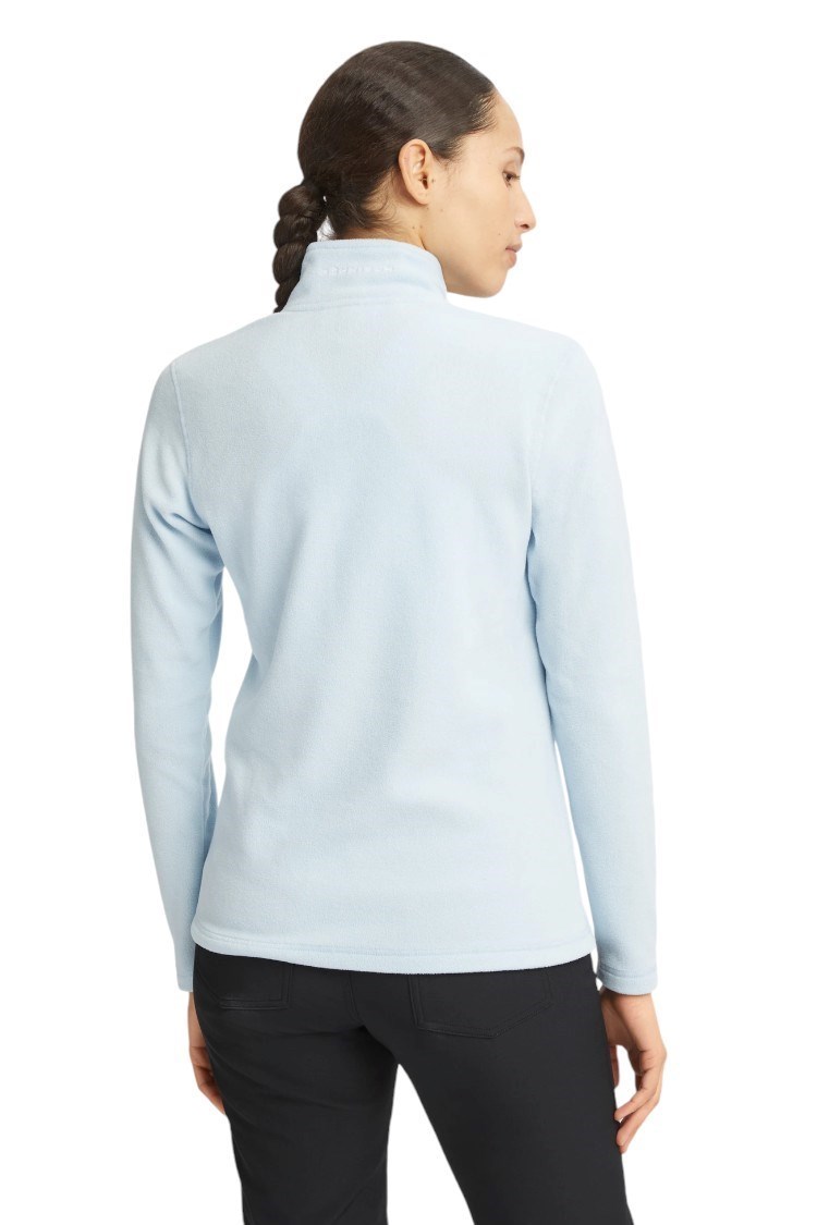 Picture of Rohnisch zns Ladies Polar Fleece - Skyway