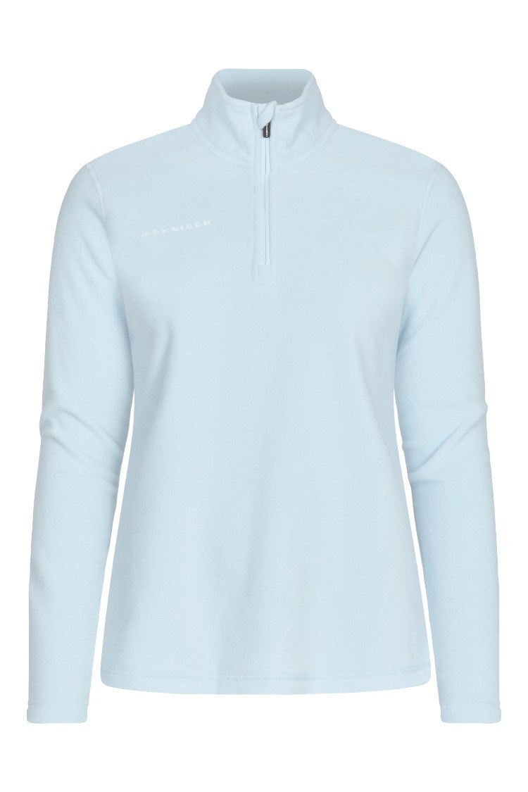 Picture of Rohnisch zns Ladies Polar Fleece - Skyway