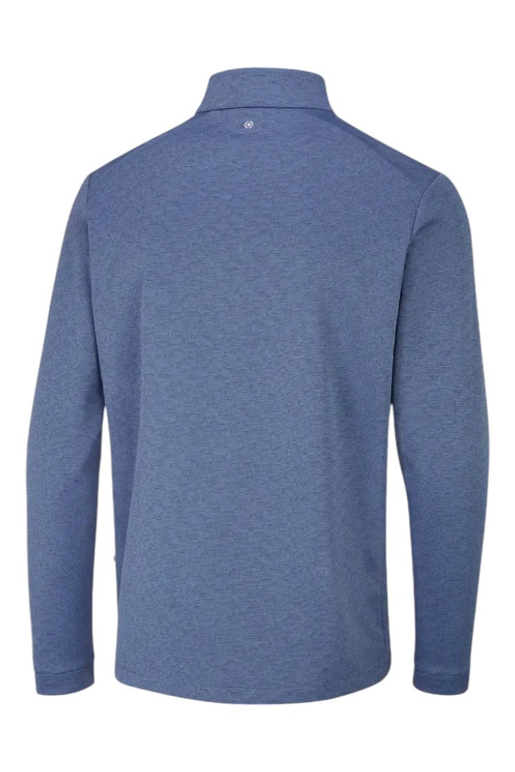 Picture of Ping Men's Bexton Half Zip Fleece - Airforce Multi