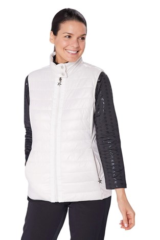 Ladies Golf Gilets and Golf Jackets - FREE delivery for orders over £40,  FREE Returns & 0% Finance