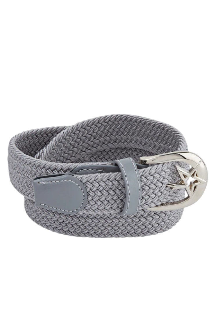 Picture of Swing out Sister Ladies Star Belt - Silver