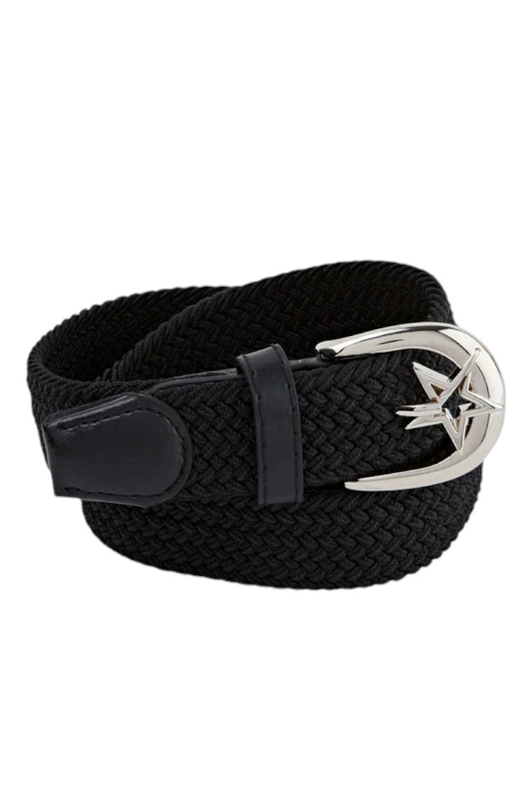 Picture of Swing out Sister zns Ladies Star Belt - Black