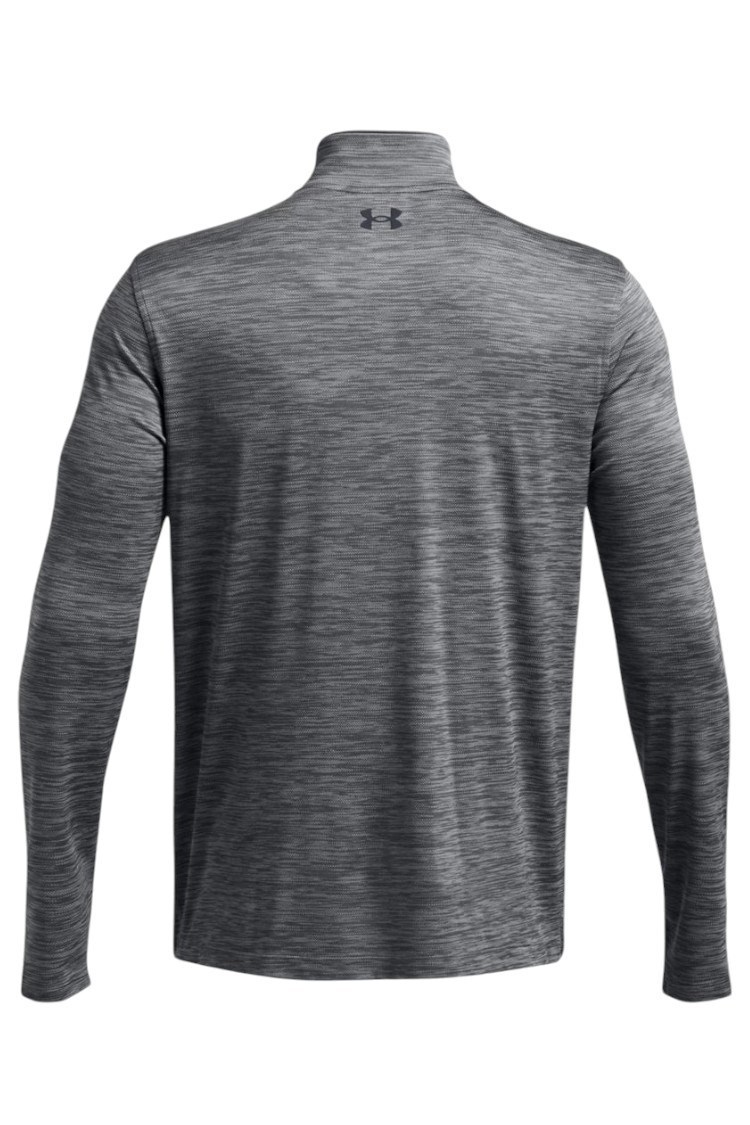 Picture of Under Armour Men's UA Matchplay 1/4 Zip Top - Steel / Anthracite 035