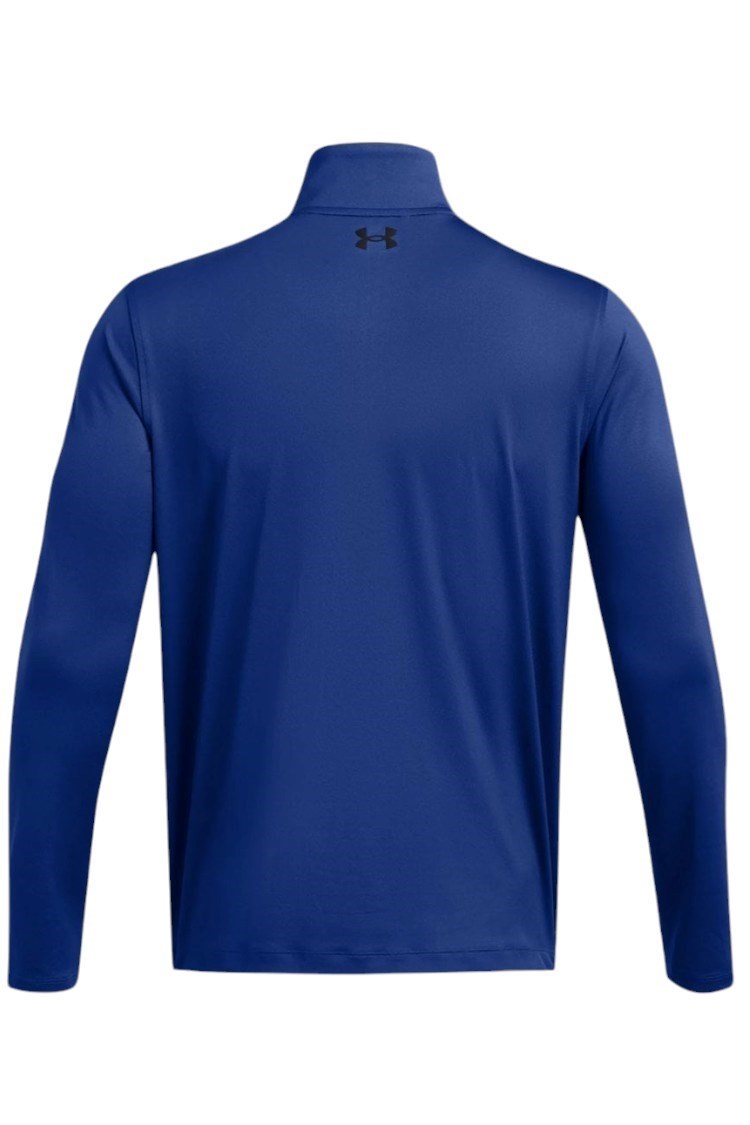 Picture of Under Armour Men's UA Matchplay 1/4 Zip Top - Tech Blue 432