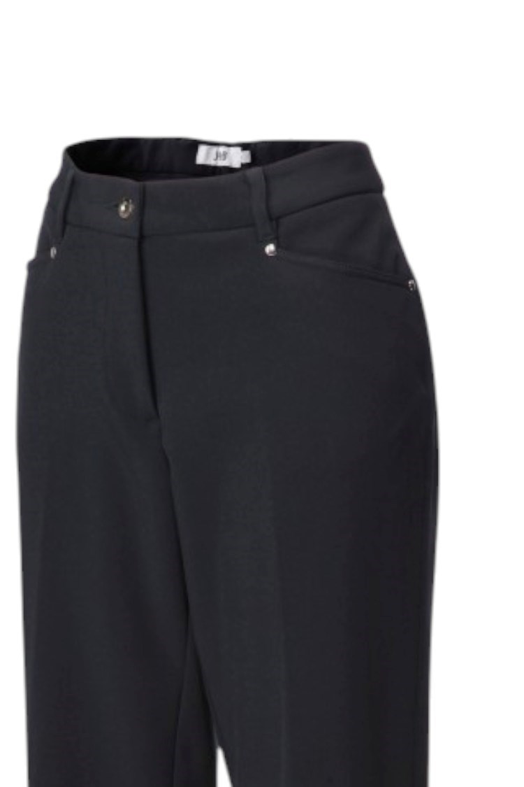 Picture of JRB Ladies Winter Lined Golf Trousers - Navy