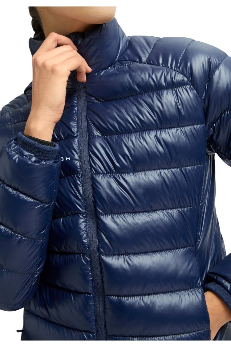Picture of Rohnisch Ladies Airlite Padded Jacket - Navy