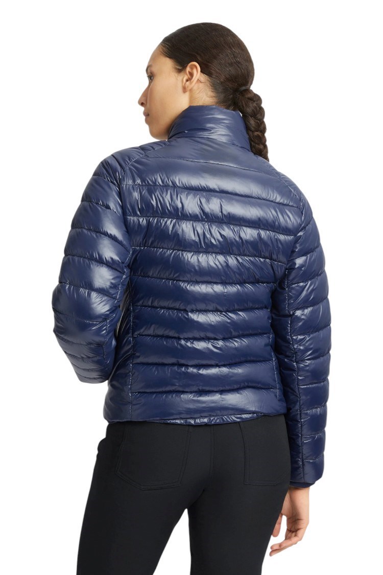Picture of Rohnisch Ladies Airlite Padded Jacket - Navy