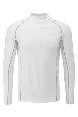 Picture of Ping Men's Baxter Golf Base Layer - White