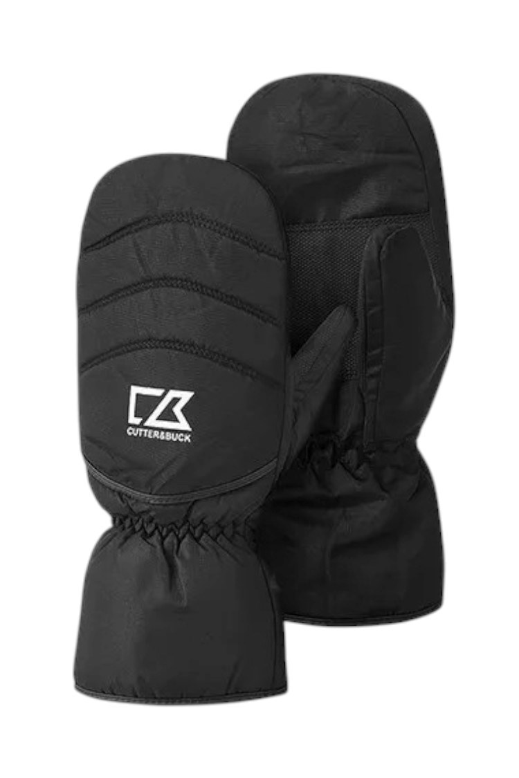 Picture of Cutter & Buck Thermal Winter Mittens - Black