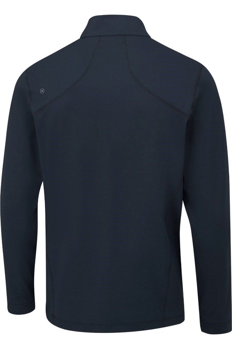Picture of Ping Men's Latham Half Zip Midlayer - Navy