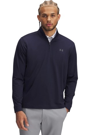 Show details for Under Armour Men's UA Drive 1/4 Zip - Midnight Navy 410