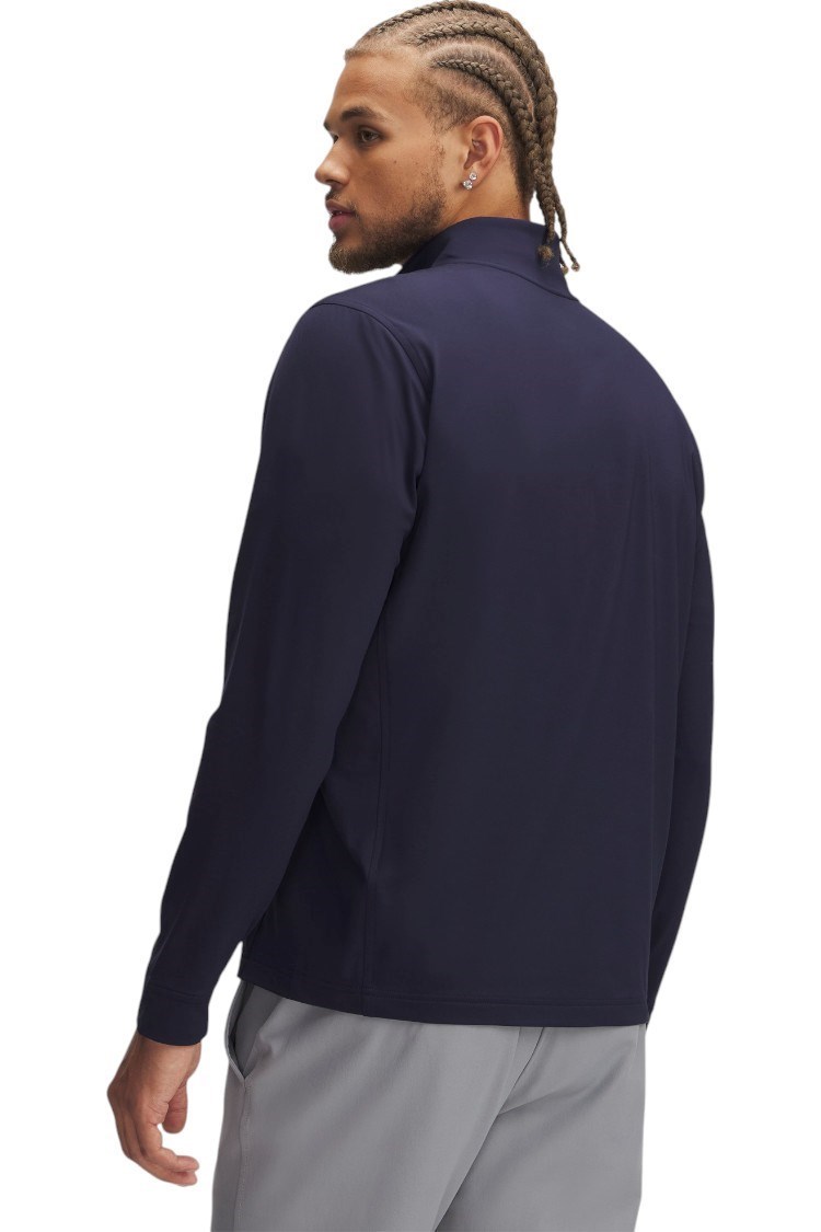 Picture of Under Armour Men's UA Drive 1/4 Zip - Midnight Navy 410