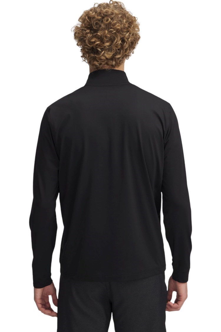 Picture of Under Armour Men's UA Drive 1/4 Zip - Black 001
