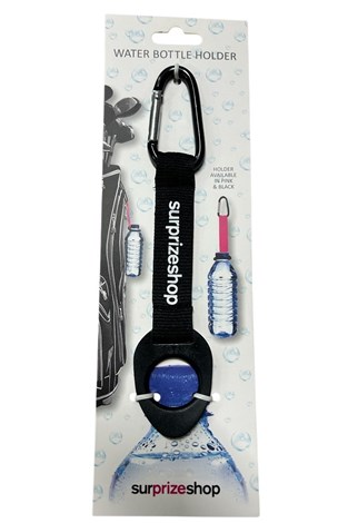 Show details for Surprizeshop Water Bottle Holder - Black