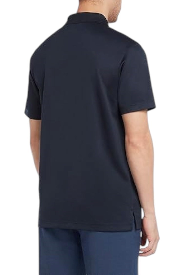 Picture of PGA Tour Men's Airflux Performance Polo Shirt - True Navy