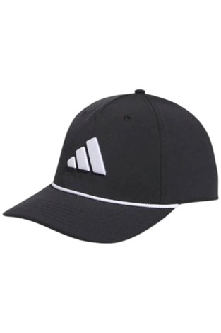 Show details for adidas Men's Tour Five Panel Cap - Black